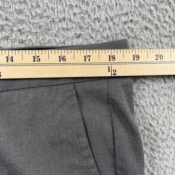 Bonobos Dress Pants Mens 36x30 Slim Friday Grey Weekday Warrior - Picture 6 of 10